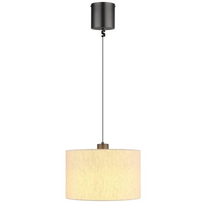 Globo - Suspension LED sur câble LED/8W/230V 3000K