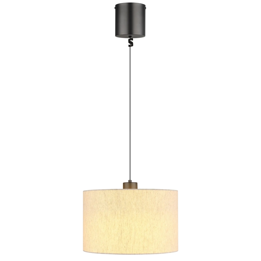 Globo - Suspension LED sur câble LED/8W/230V 3000K