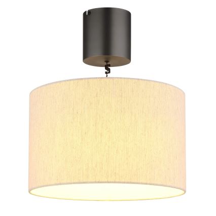 Globo - Suspension LED sur câble LED/8W/230V 3000K