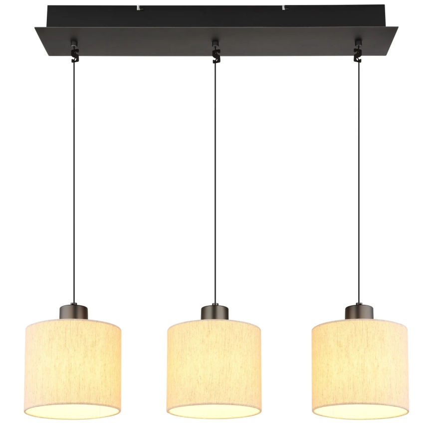 Globo - LED-hanglamp aan kabel LED/24W/230V 3000K