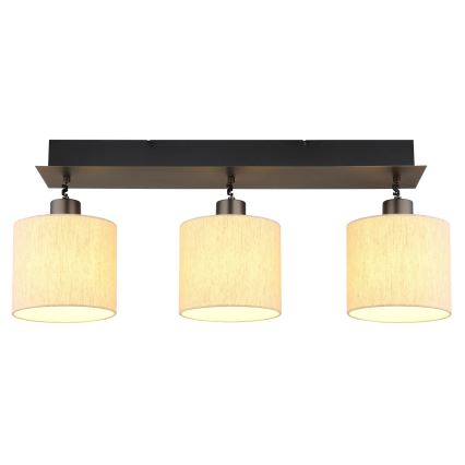Globo - LED-hanglamp aan kabel LED/24W/230V 3000K