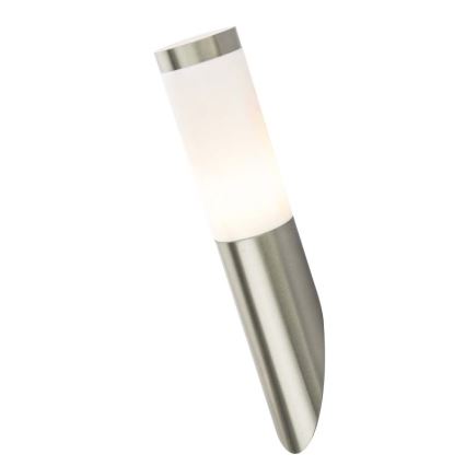 Globo - Wandlamp voor buiten 1xE27/23W/230V IP44