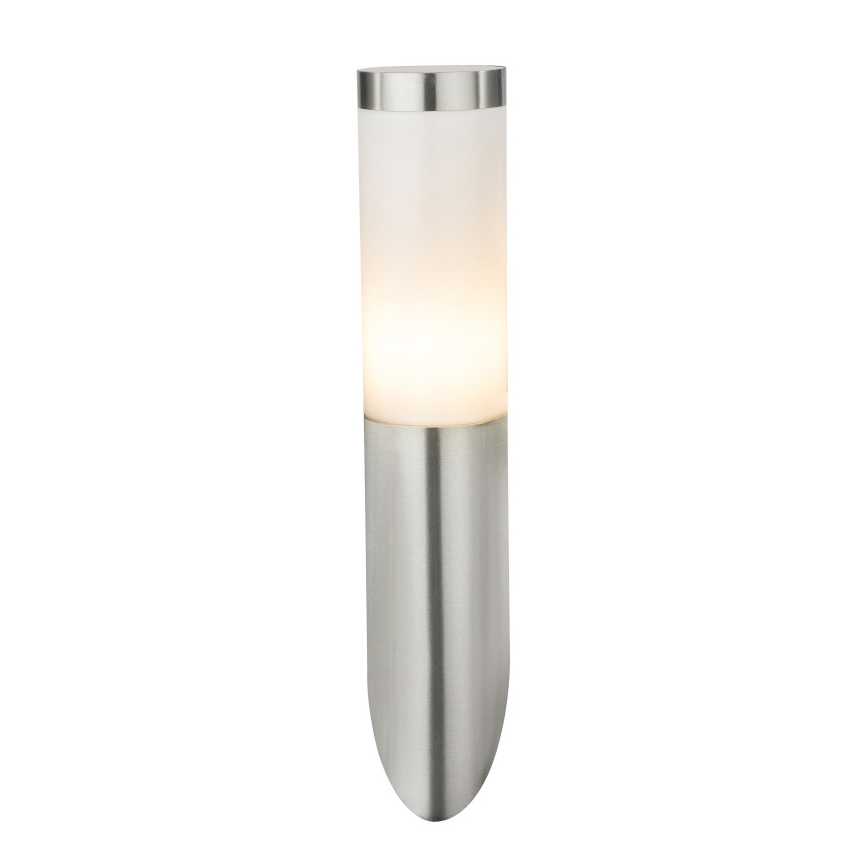 Globo - Wandlamp voor buiten 1xE27/23W/230V IP44