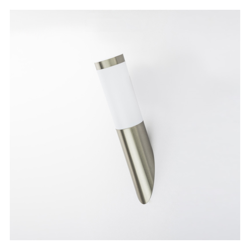 Globo - Wandlamp voor buiten 1xE27/23W/230V IP44