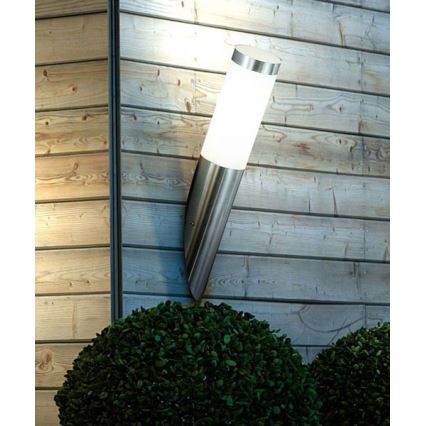 Globo - Wandlamp voor buiten 1xE27/23W/230V IP44