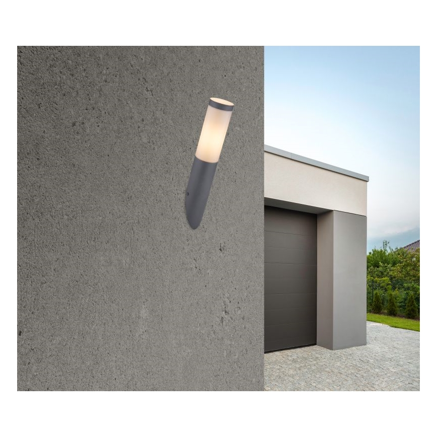 Globo - Buiten wandlamp 1xE27/60W/230V