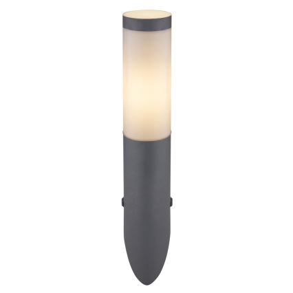 Globo - Buiten wandlamp 1xE27/60W/230V