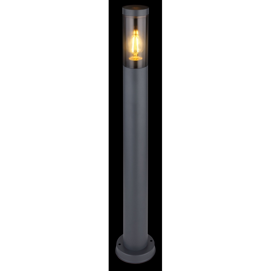 Globo - Lampadaire extérieur 1xE27/23W/230V 80 cm IP44