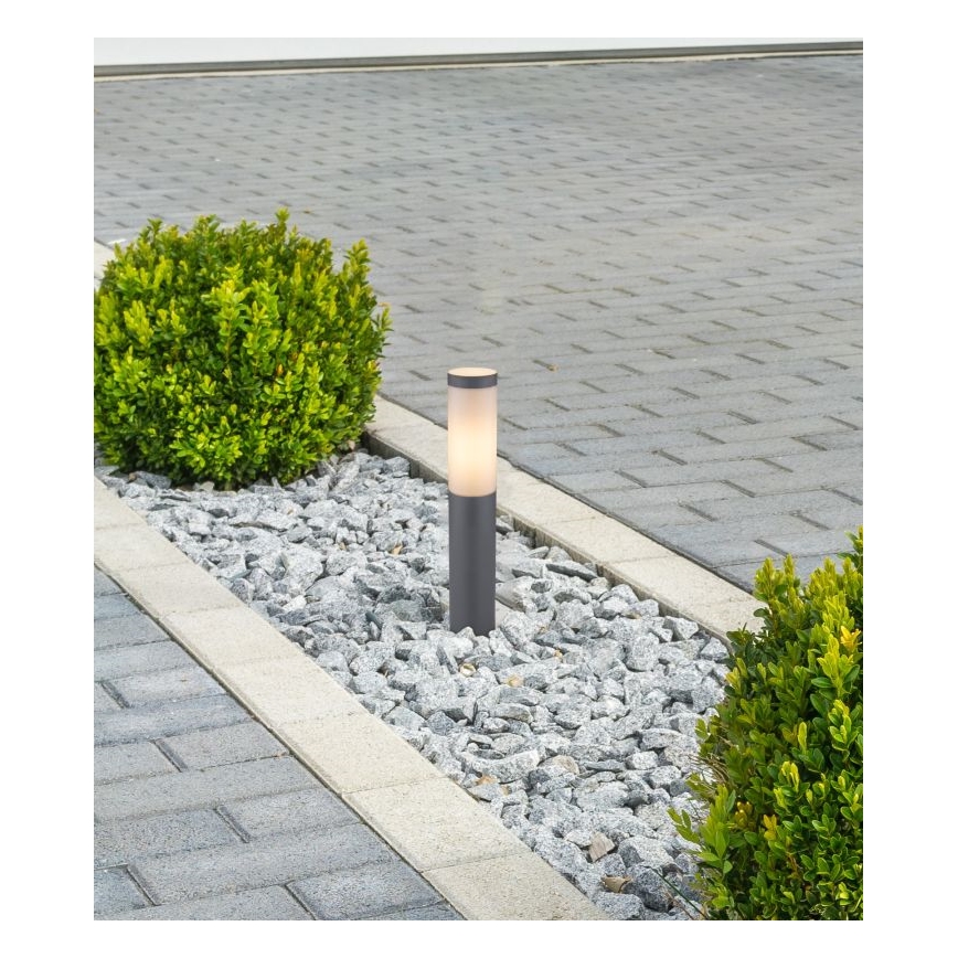 Globo - Lampadaire extérieur 1xE27/60W/230V 45 cm IP44