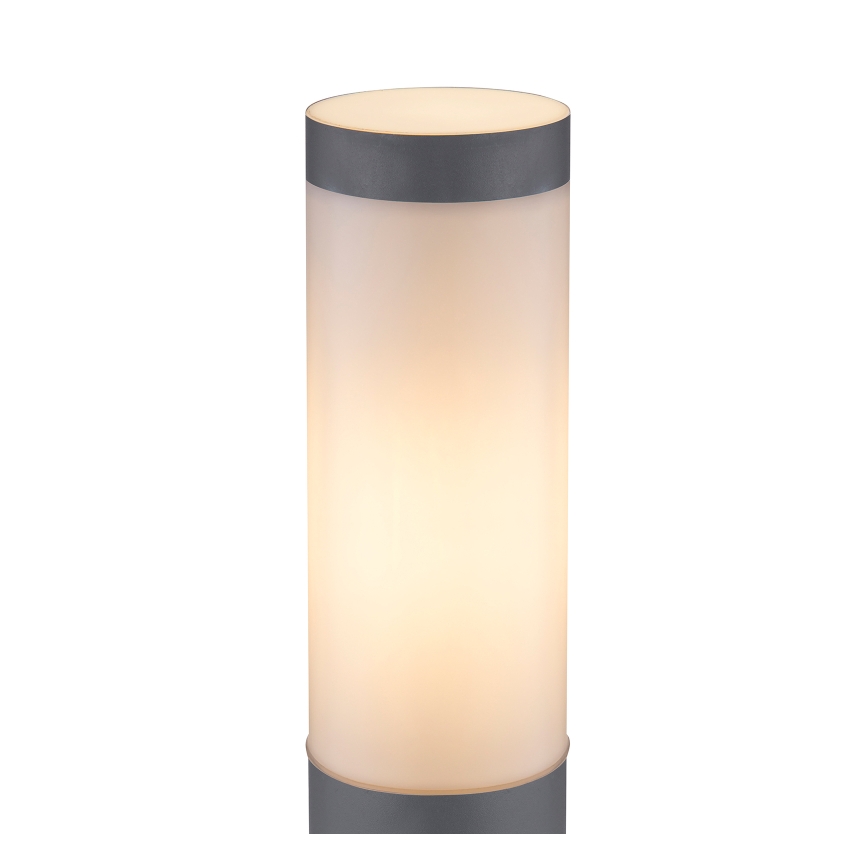 Globo - Buitenlamp met sensor 1xE27/15W/230V 45 cm IP44