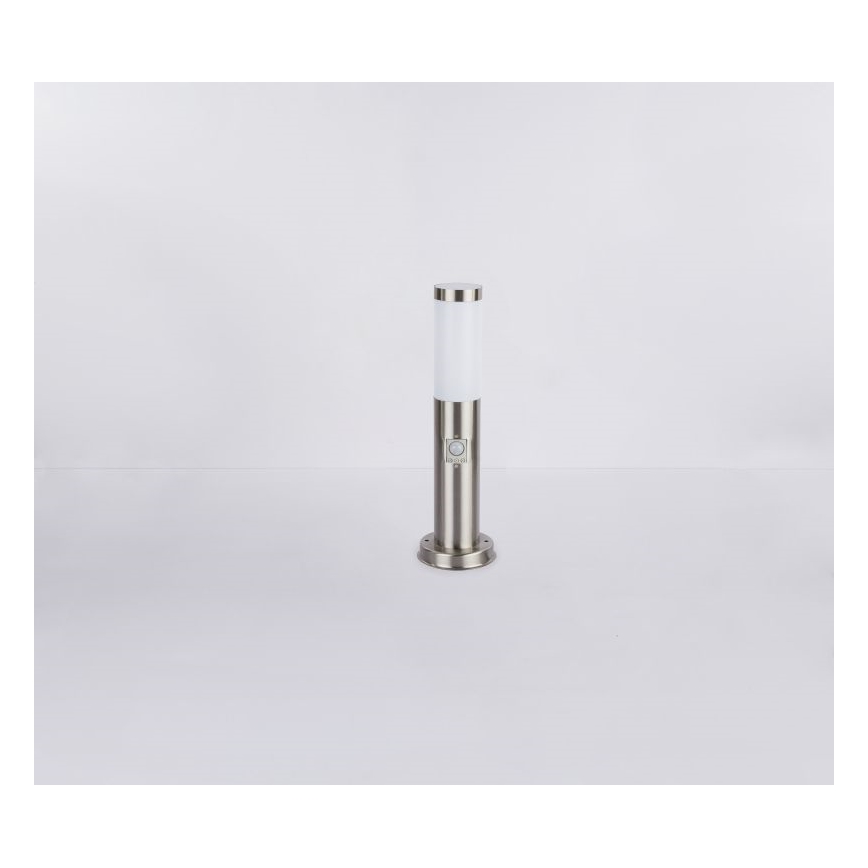Globo 3158S - Buitenlamp met sensor DACIA 1x E27 / 60W / 230V IP44