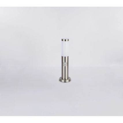 Globo - Lampe extérieure LED avec détecteur 1xE27/8,8W/230V IP44