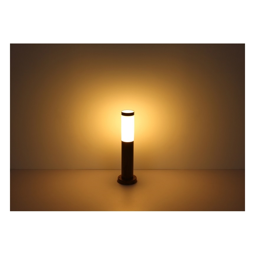Globo - Lamp voor Buiten met Sensor 1xE27/30W/230V IP44