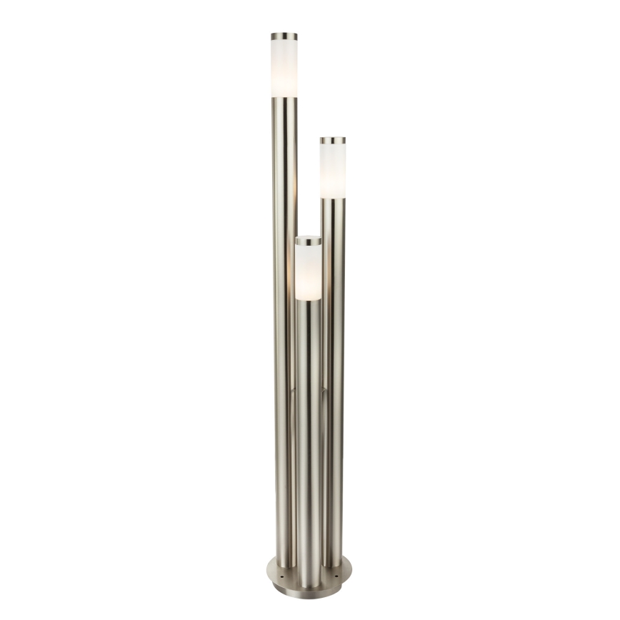 Globo - Buitenlamp 3xE27/60W/230V 170 cm IP44