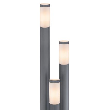 Globo - Buitenlamp 3xE27/23W/230V IP44