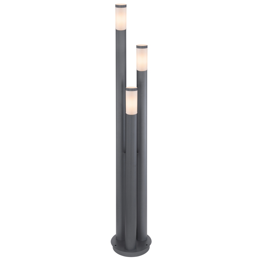 Globo - Buitenlamp 3xE27/23W/230V IP44