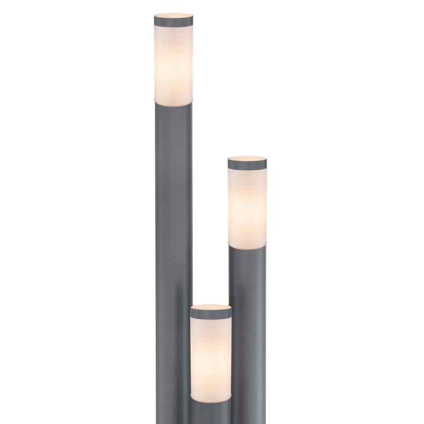 Globo - Lampe d'extérieur 3xE27/23W/230V IP44