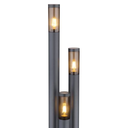 Globo - Buitenlamp 3xE27/23W/230V IP44
