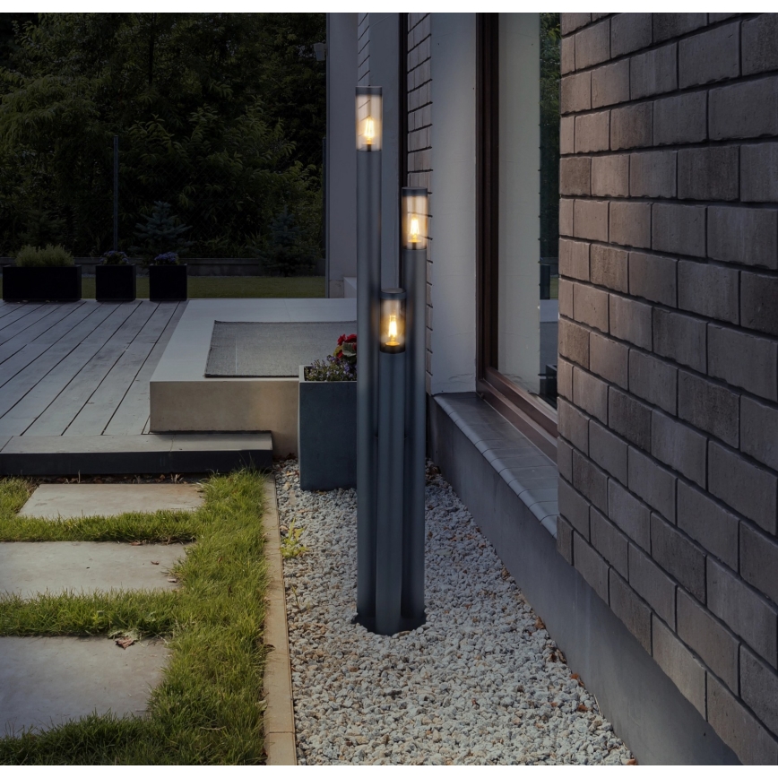 Globo - Lampe d'extérieur 3xE27/23W/230V IP44