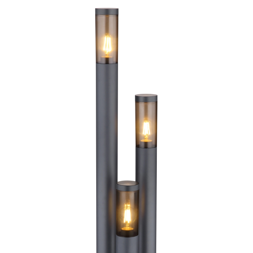 Globo - Lampe d'extérieur 3xE27/23W/230V IP44