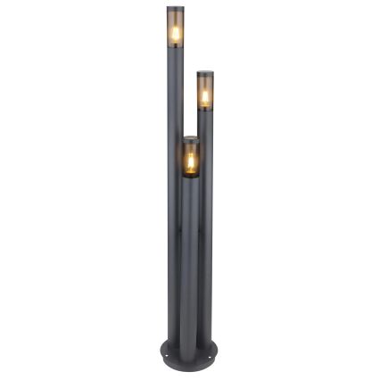 Globo - Lampe d'extérieur 3xE27/23W/230V IP44