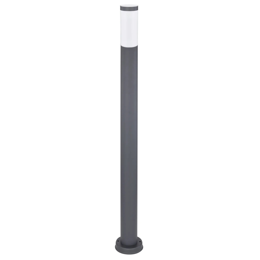 Globo - Buitenlamp 1xE27/60W/230V IP44 110 cm antraciet