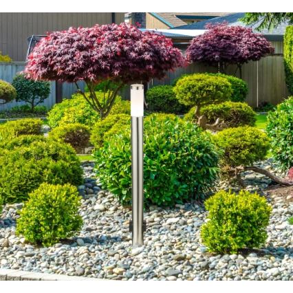 Globo 3159KLED - Lampe d'extérieur BOSTON à LED avec prise, 9W/230V, IP44