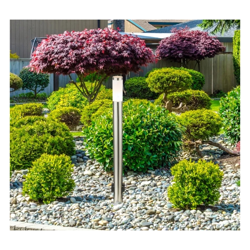 Globo 3159KLED - Lampe d'extérieur BOSTON à LED avec prise, 9W/230V, IP44