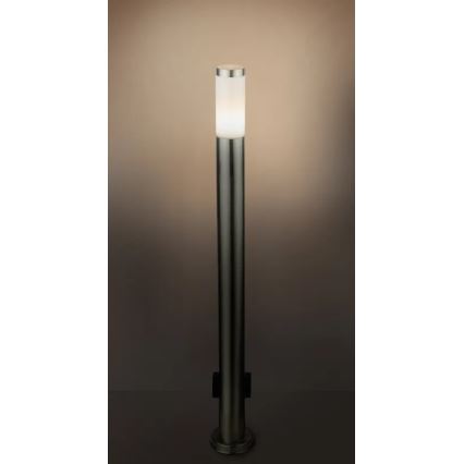 Globo 3159KLED - Lampe d'extérieur BOSTON à LED avec prise, 9W/230V, IP44