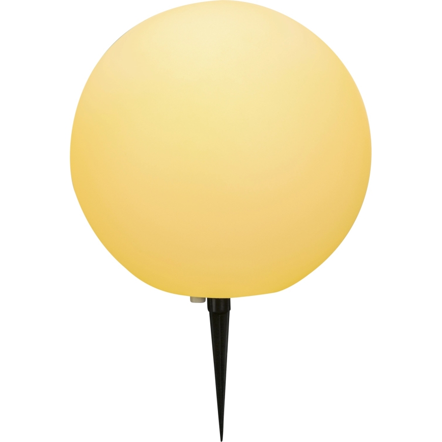 Globo - Buitenlamp 1xE27/30W/230V Ø 30 cm