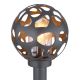 Globo - Lamp voor Buiten 1xE27/15W/230V IP44