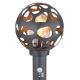 Globo - Lamp voor Buiten met Sensor 1xE27/15W/230V IP44