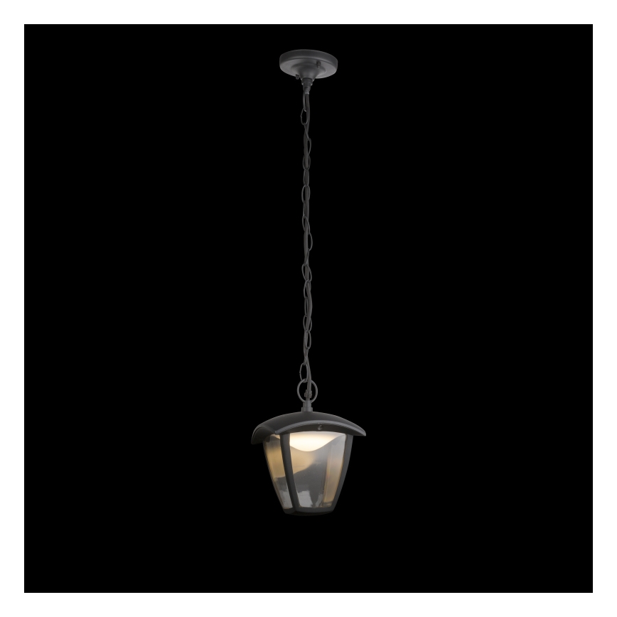 Globo - Suspension extérieur LED/7W/230V IP54