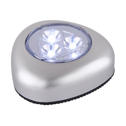 Globo - LED Nachtlamp 4xLED/0,21W/1,5V