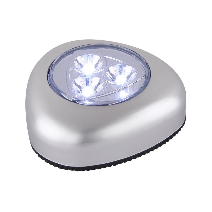 Globo - LED Nachtlamp 4xLED/0,21W/1,5V