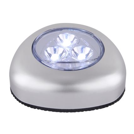 Globo - LED Nachtlamp 4xLED/0,21W/1,5V