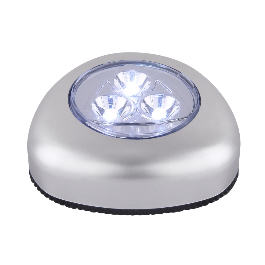 Globo - LED Nachtlamp 4xLED/0,21W/1,5V