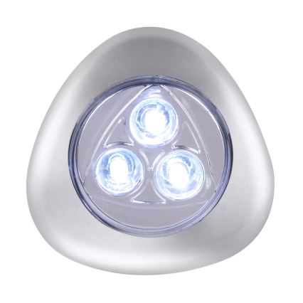 Globo - LED Nachtlamp 4xLED/0,21W/1,5V