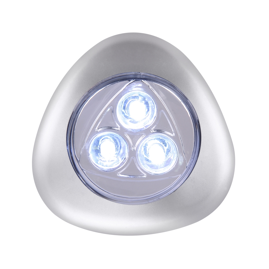 Globo - LED Nachtlamp 4xLED/0,21W/1,5V