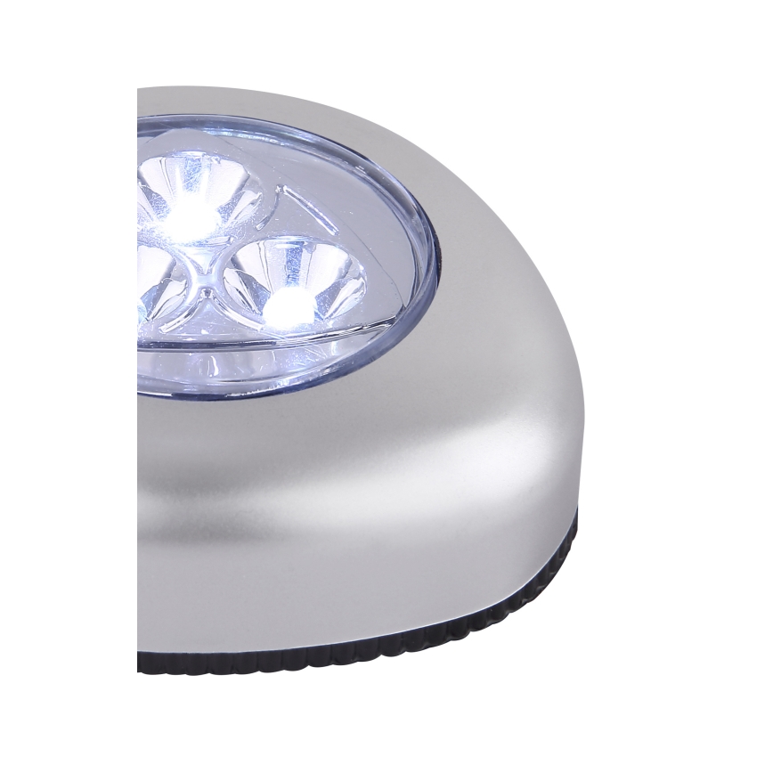 Globo - LED Nachtlamp 4xLED/0,21W/1,5V