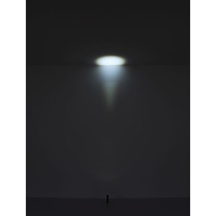 Globo - Lampe torche rechargeable LED/3W/5V + COB/3W 5500K 1200 mAh