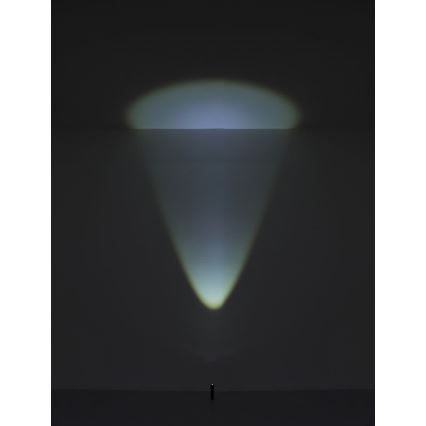 Globo - Oplaadbare LED-zaklamp LED/3W/5V + COB/3W 5500K 1200 mAh