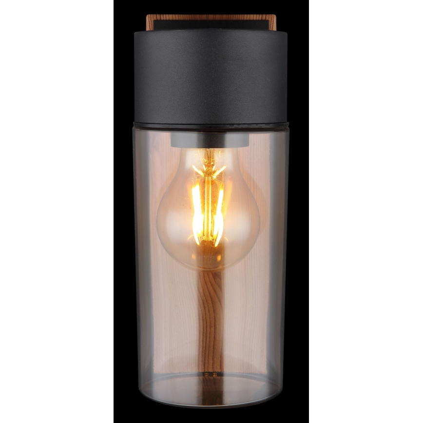 Globo - Wandlamp voor buiten 1xE27/40W/230V IP44