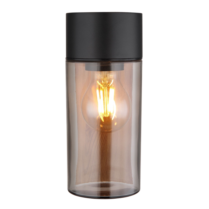 Globo - Wandlamp voor buiten 1xE27/40W/230V IP44