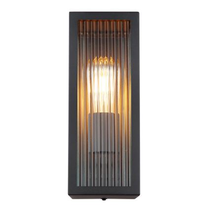 Globo - Wandlamp voor buiten 1xE27/60W/230V IP44