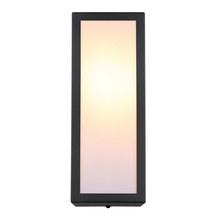 Globo - Wandlamp voor buiten 1xE27/60W/230V IP44