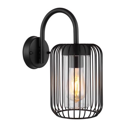 Globo - Buitenwandlamp 1xE27/15W/230V
