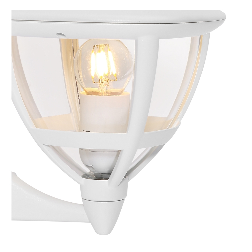 Globo 31991 - Buiten wandverlichting NOLLO 1xE27/40W/230V IP44