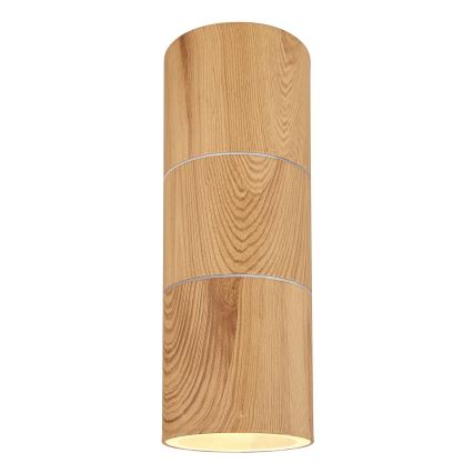 Globo - Buitenwandlamp 2xGU10/35W/230V IP44