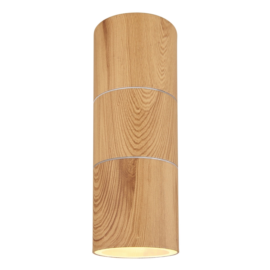 Globo - Buitenwandlamp 2xGU10/35W/230V IP44